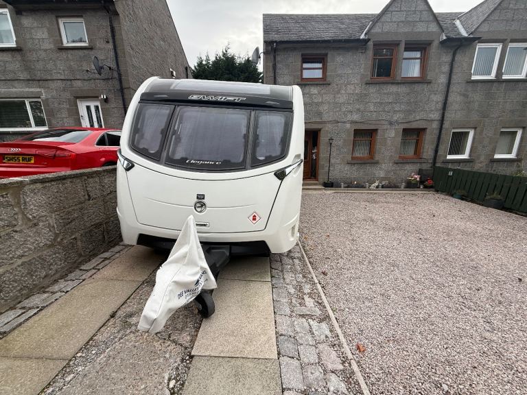 2017 swift elegance 530 excellent condition
