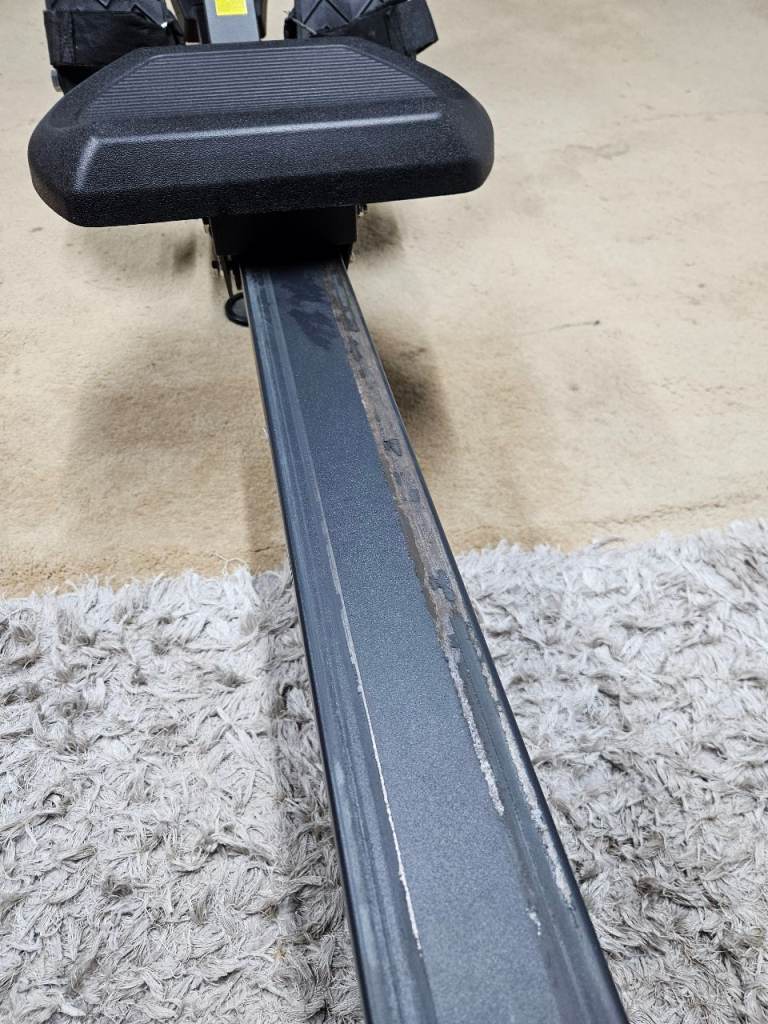 Rowing machine - pro fitness
