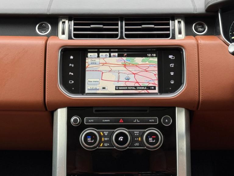 2015 Land Rover Range Rover 4.4 SDV8 Autobiography 4dr Auto ESTATE DIESEL Automatic