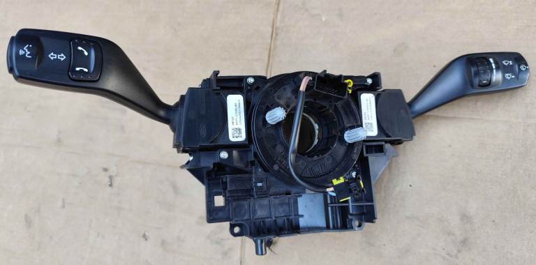  Ford Mondeo 2007-2014 Mk4 Indicator Wiper Stalk Switch Squib Ring £15