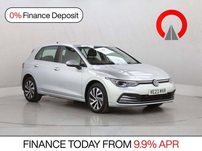 2023 Volkswagen Golf 1.4 TSI 13kWh Style Hatchback 5dr Petrol Plug-in Hybrid DSG Euro 6 (s/s) (2 ...
