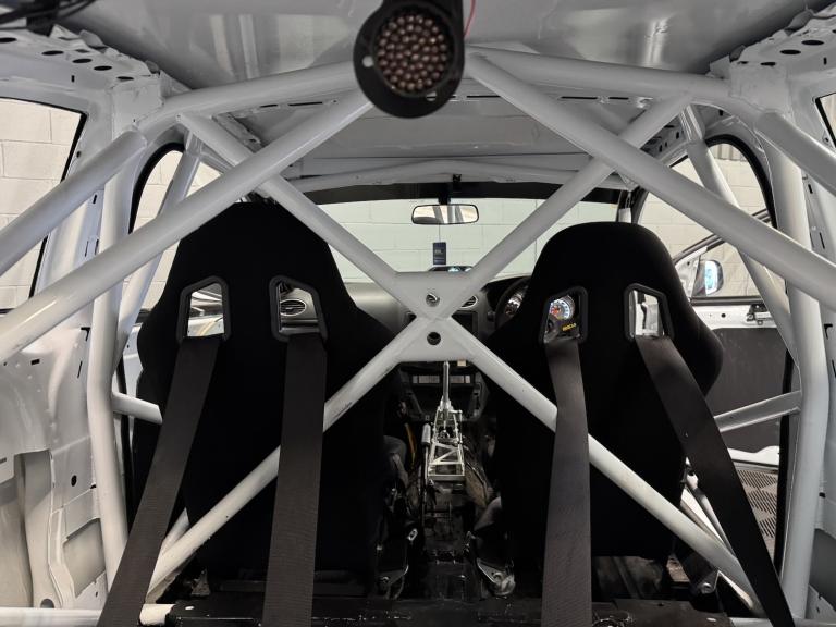 FORD FOCUS 2.5 RS White Manual Petrol 2009