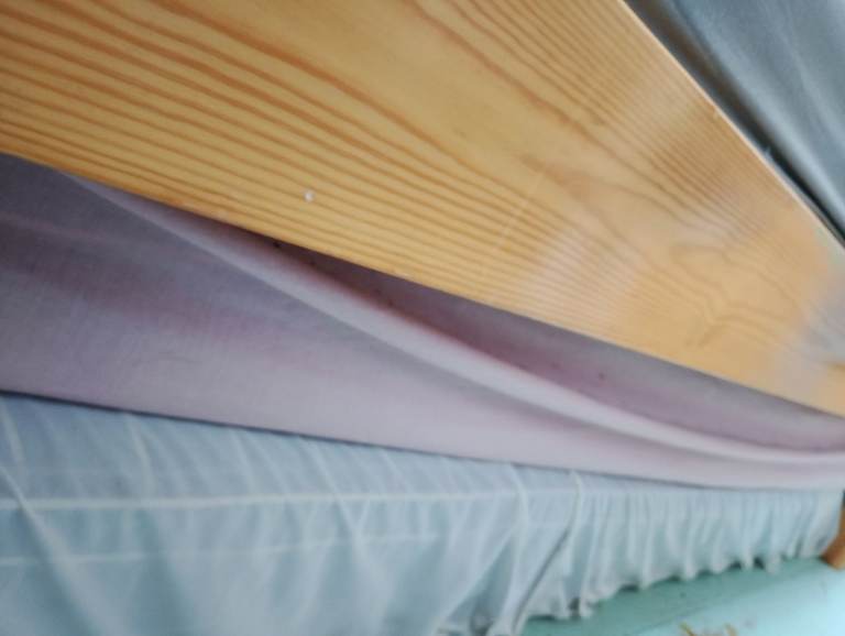 BUY OR SWAP 2 single mattresses old but clean and fire labelled, job lot pair both included