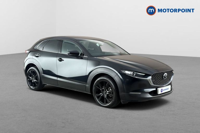 2026 Mazda CX-30 2.5 e-Skyactiv G MHEV [140] Homura 5dr Auto HATCHBACK PETROL Automatic