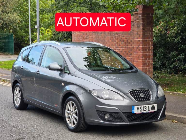 Seat, ALTEA XL, Estate, 2013, Semi-Auto, 1598 (cc), 5 doors