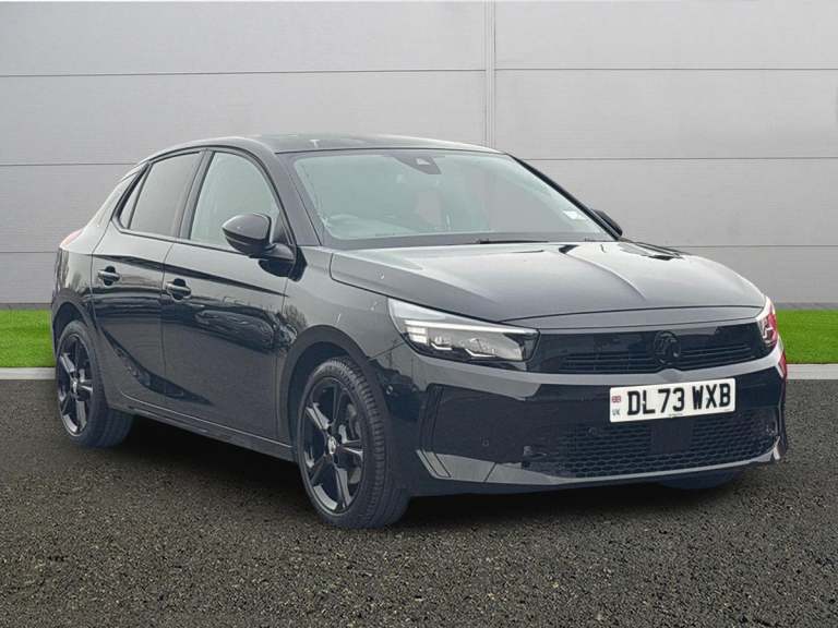 2023 Vauxhall Corsa 1.2 Turbo Ultimate 5dr Hatchback Petrol Manual