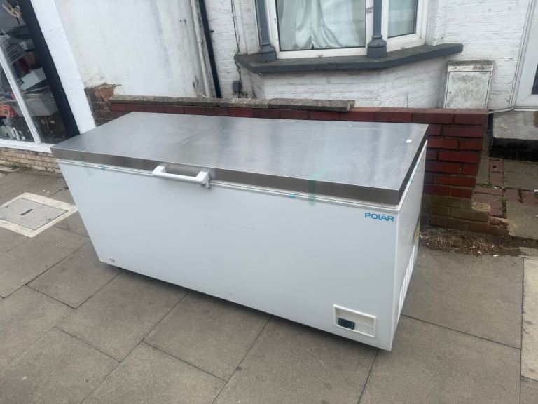 image for Commercial chest freezer 1.50 cms brand new polar make 