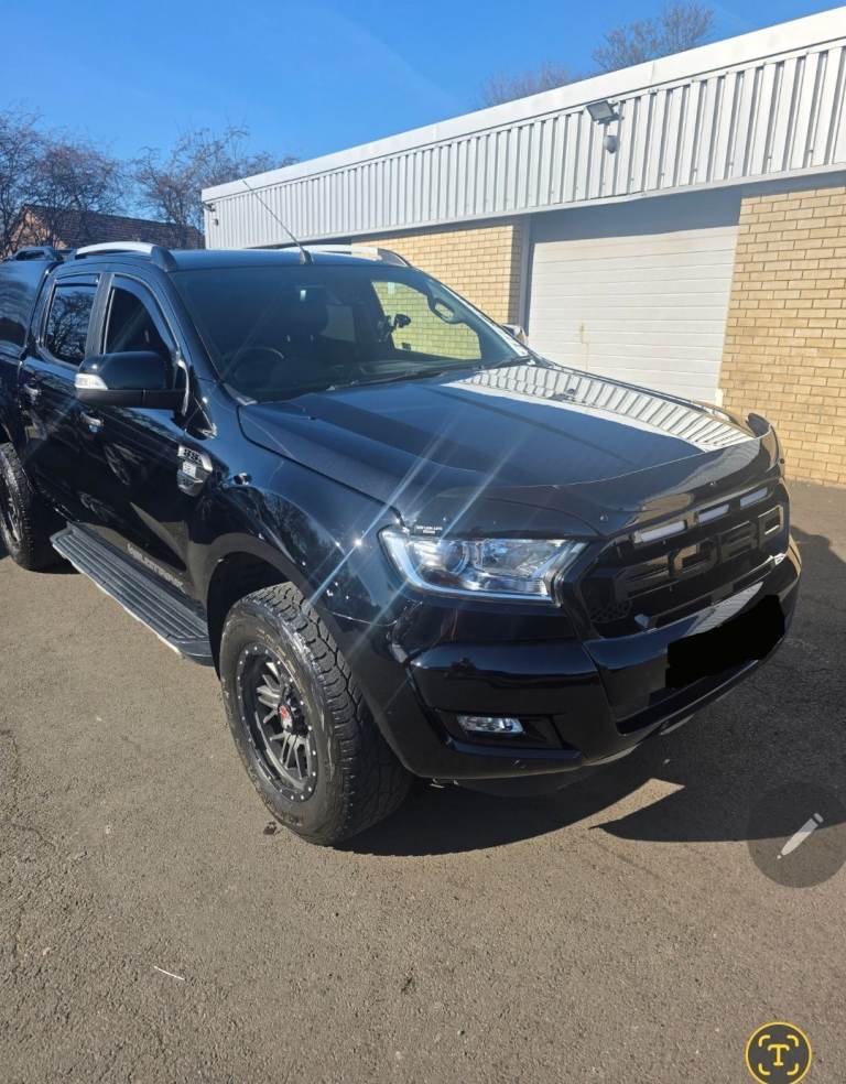 Ford, RANGER, Pick Up, 2018, Automatic, 3196 (cc)