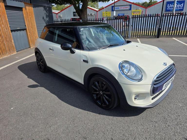 MINI HATCH 1.5 Cooper Euro 6 (s/s) 3dr 2015