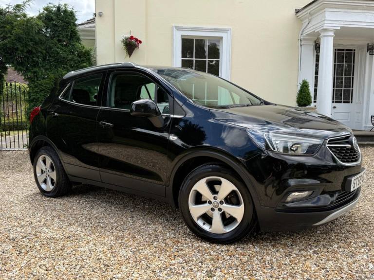 2019 Vauxhall Mokka X 1.4i Turbo ecoTEC Elite Nav SUV 5dr Petrol Manual Euro 6 (s/s) (140 ps) HAT...