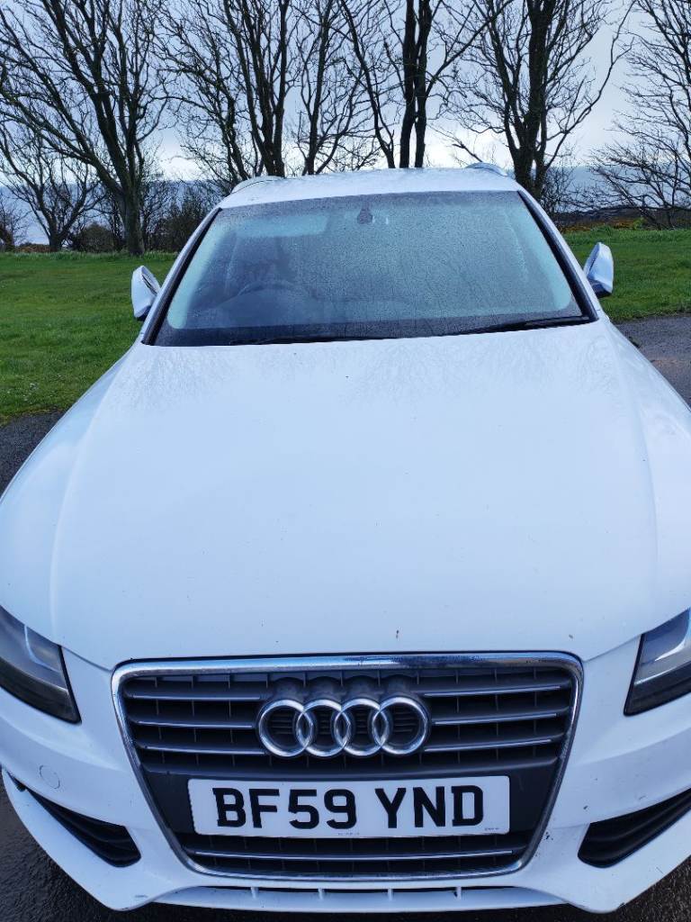 Audi a4 estate