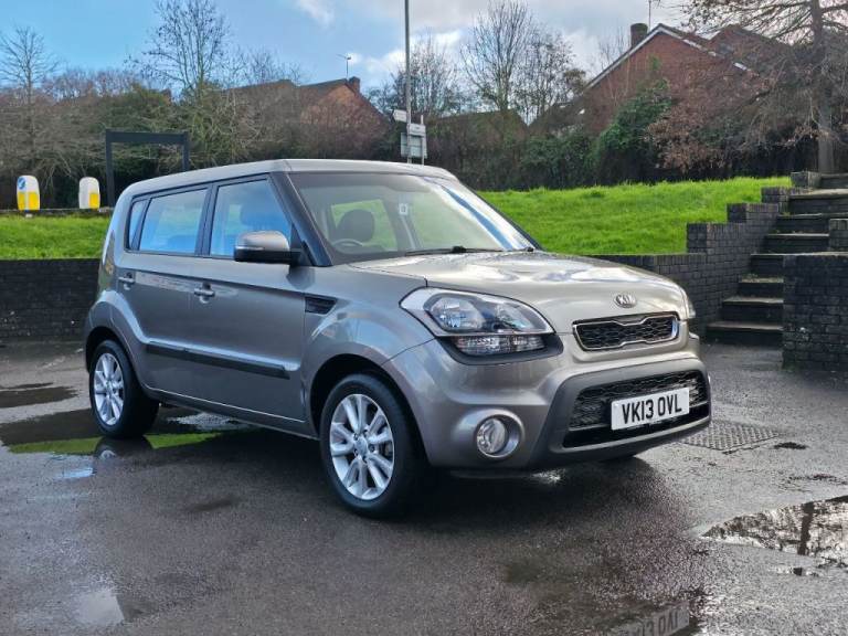  Kia Soul Soul 2 1.6 GDi 2 5dr Petrol