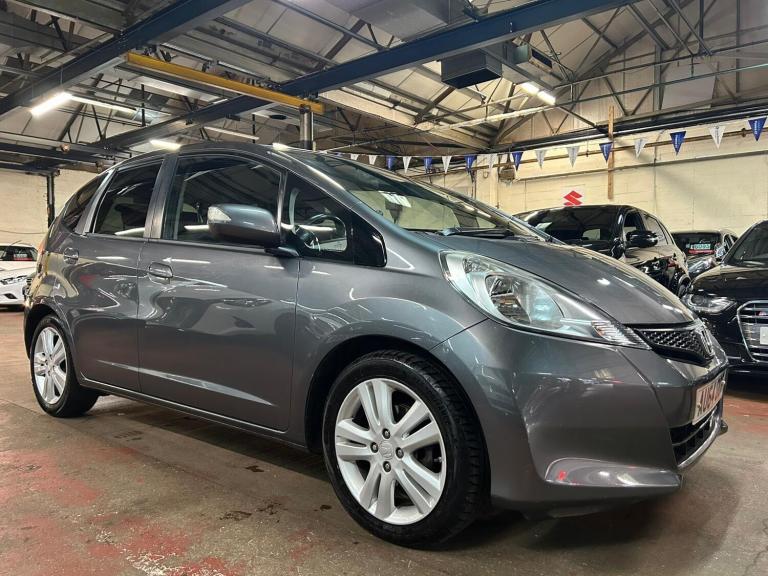 2014 Honda Jazz 1.4 i-VTEC ES Plus Euro 5 5dr HATCHBACK Petrol Manual