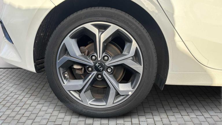 2019 Kia Ceed 1.0T GDi ISG 3 5dr Hatchback Petrol Manual