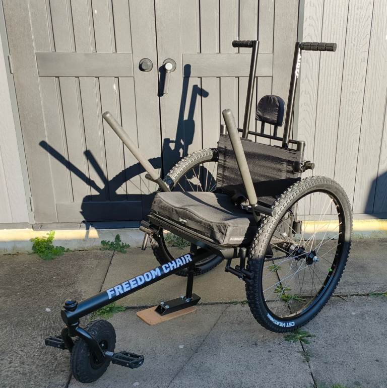 Grit freedom chair