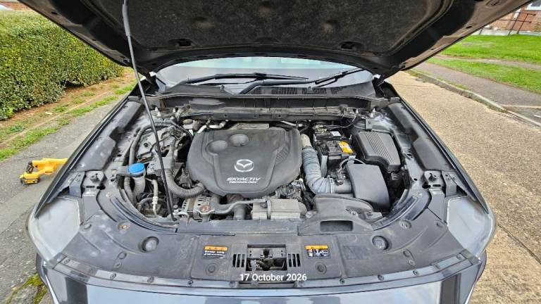 Mazda, CX-5, Estate, 2019, Other, 2191 (cc), 5 doors