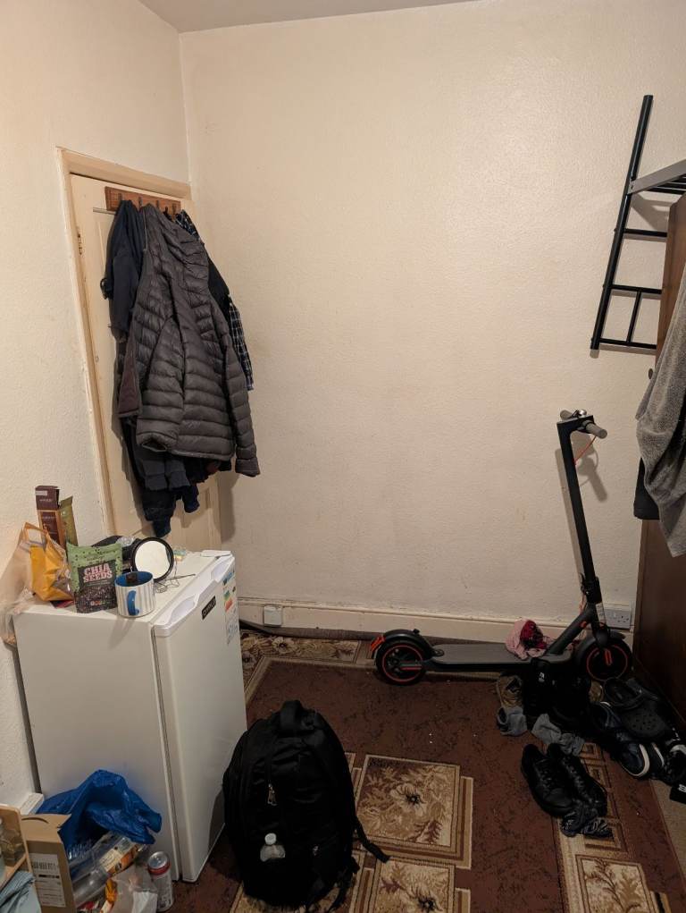 Single Room for short term