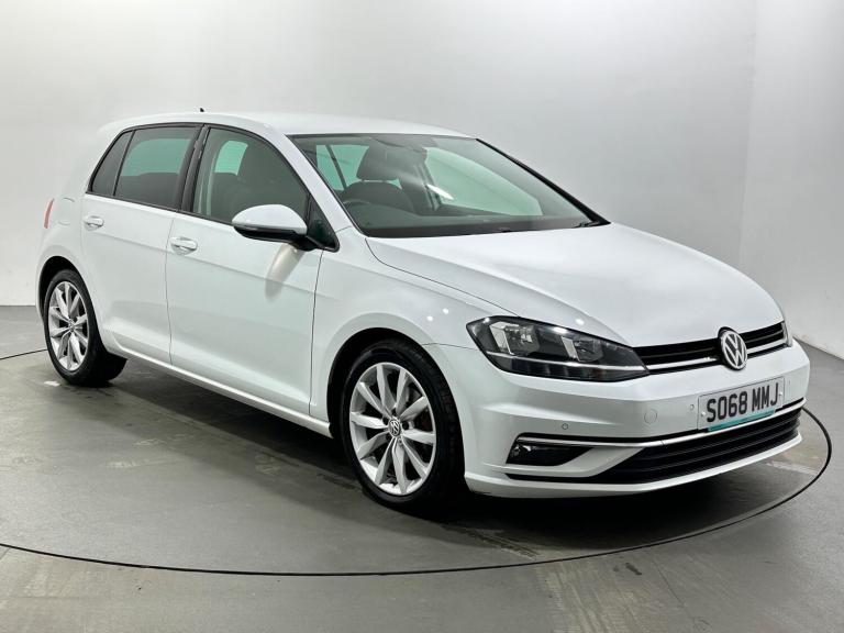 2019 Volkswagen Golf 2.0 TDI GT 5dr DSG HATCHBACK DIESEL Automatic