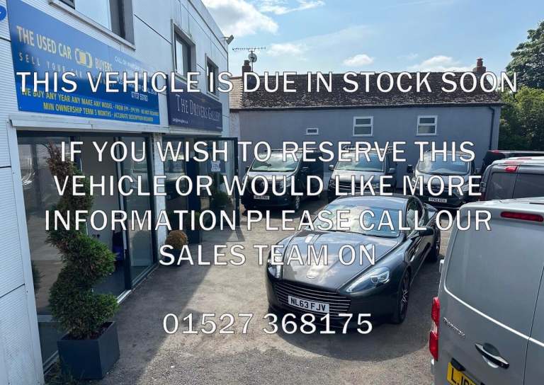 2011 Vauxhall Combo 1700 1.7CDTi 16V Van CAR DERIVED VAN DIESEL Manual