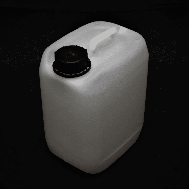 10L Clear Plastic Jerry Can (NEW) (£3 each)