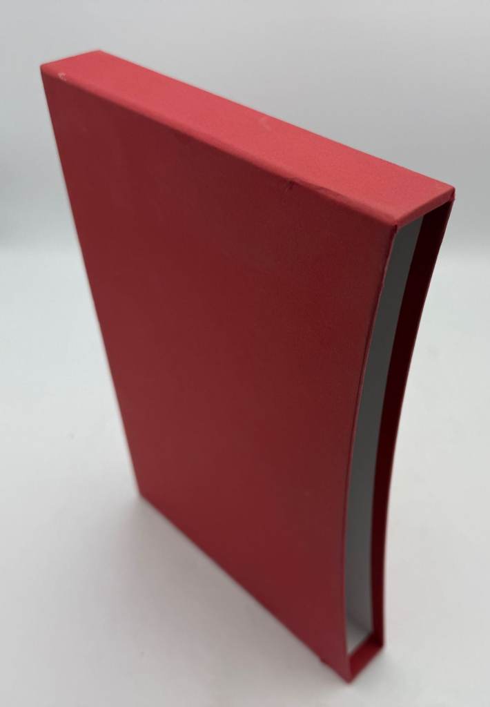 The Leopard by Giuseppe Di Lampedusa Folio Society 2000 4th Print Edition VGC