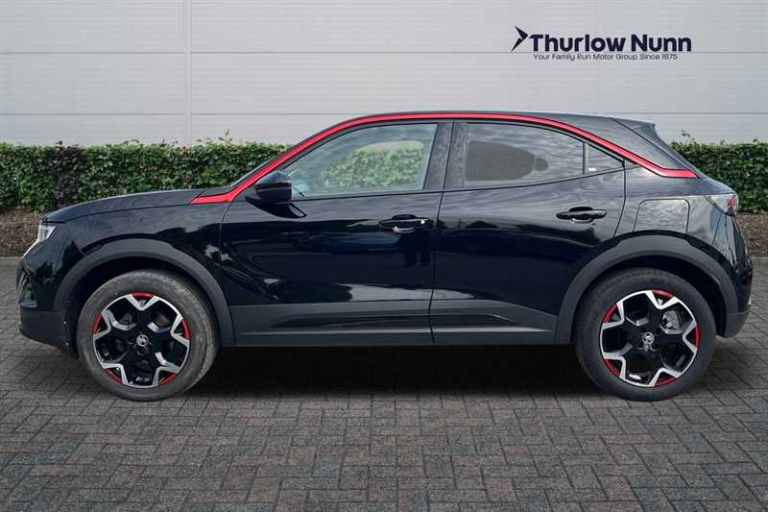 2024 Vauxhall Mokka 1.2 Turbo GS SUV 5dr Petrol Auto Euro 6 (s/s) (130 ps) SUV Petrol Automatic