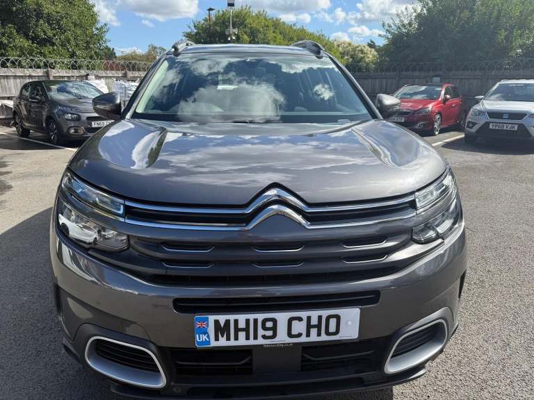 image for CITROEN C5 AIRCROSS 1.2 PureTech Feel 2019