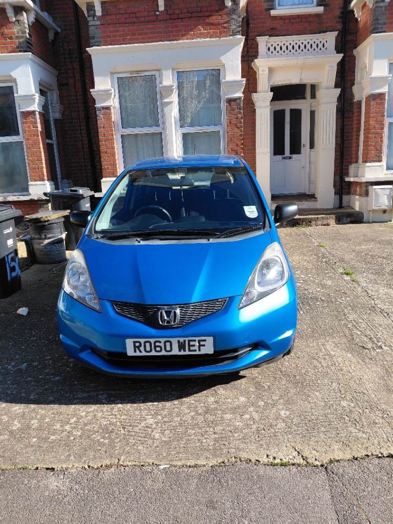 Honda, JAZZ, Hatchback, 2010, Manual, 1198 (cc), 5 doors