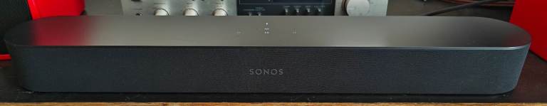 Sonos Beam S14 Gen 1 Soundbar - Excellent Condition