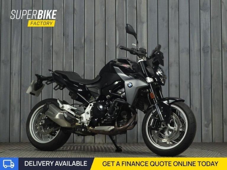 2024 24 BMW F 900 R