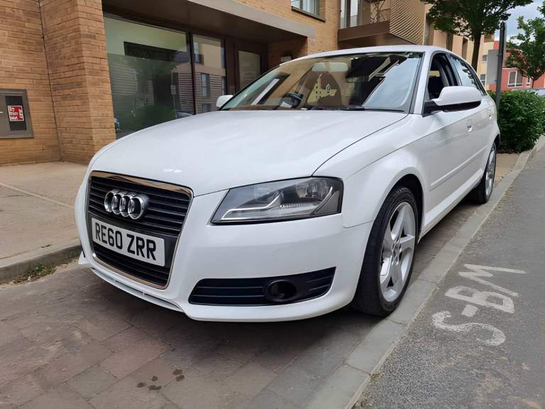 Audi, A3, Hatchback, 2010, Manual, 1.6 MPI PETROL | ULEZ | 5 DOOR | RELIABLE HATCHBACK