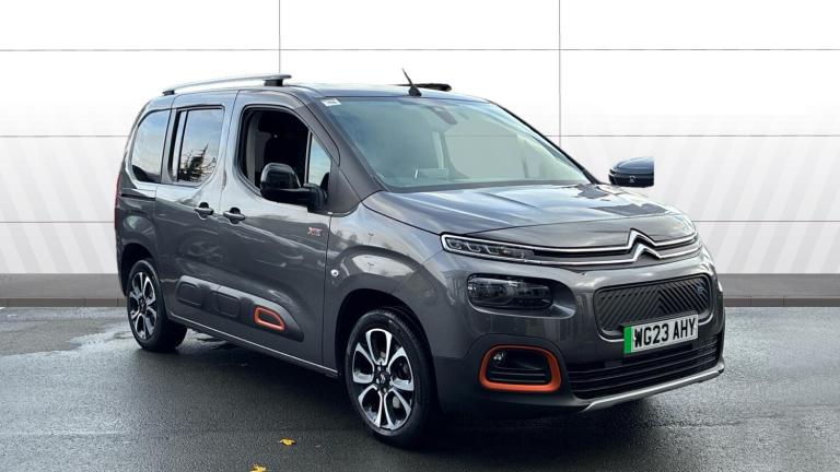 2023 Citroen Berlingo 100kW Flair XTR M 50kWh 5dr Auto Electric Estate Estate Electric Automatic