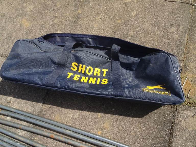 Short Tennis Equipment