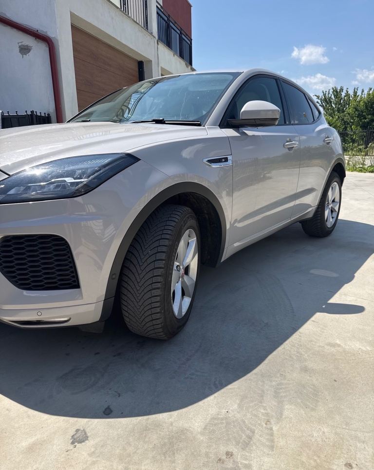 Jaguar, E-PACE, Estate, 2018, Other, 1999 (cc), 5 doors