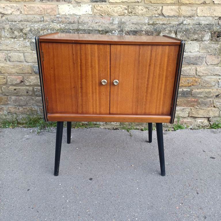 Record cabinet by Homeworthy  1960's