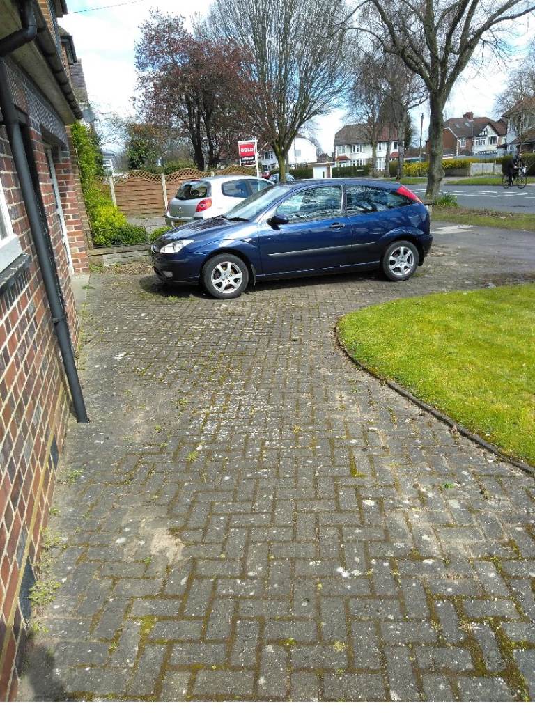 Ford Focus 1.6 Zetec