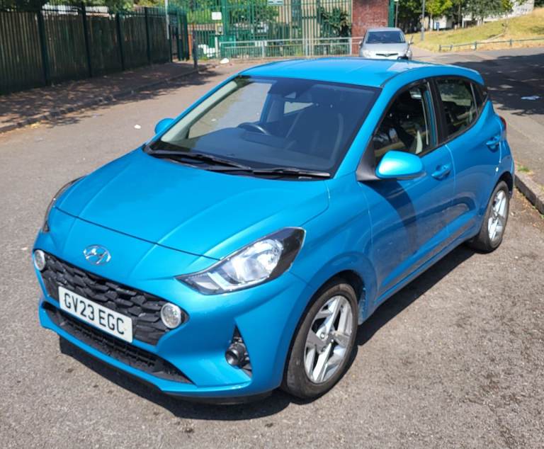 Hyundai, I10, Hatchback, 2023, Auto, 998 (cc), 5 doors