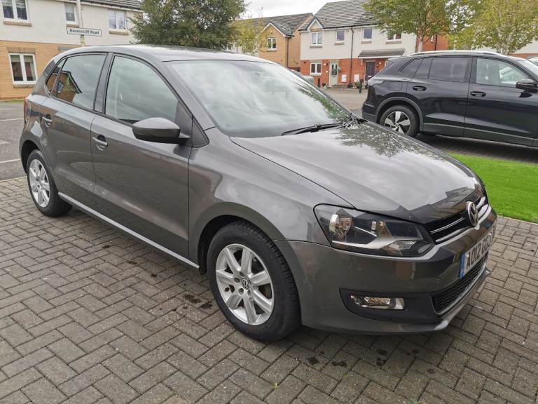 Volkswagen, POLO, Hatchback, 2012, Manual, 1198 (cc), 5 doors