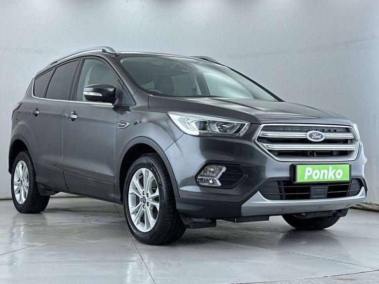 2018 Ford Kuga 2.0 Kuga Titanium TDCI 5dr SUV Diesel Manual