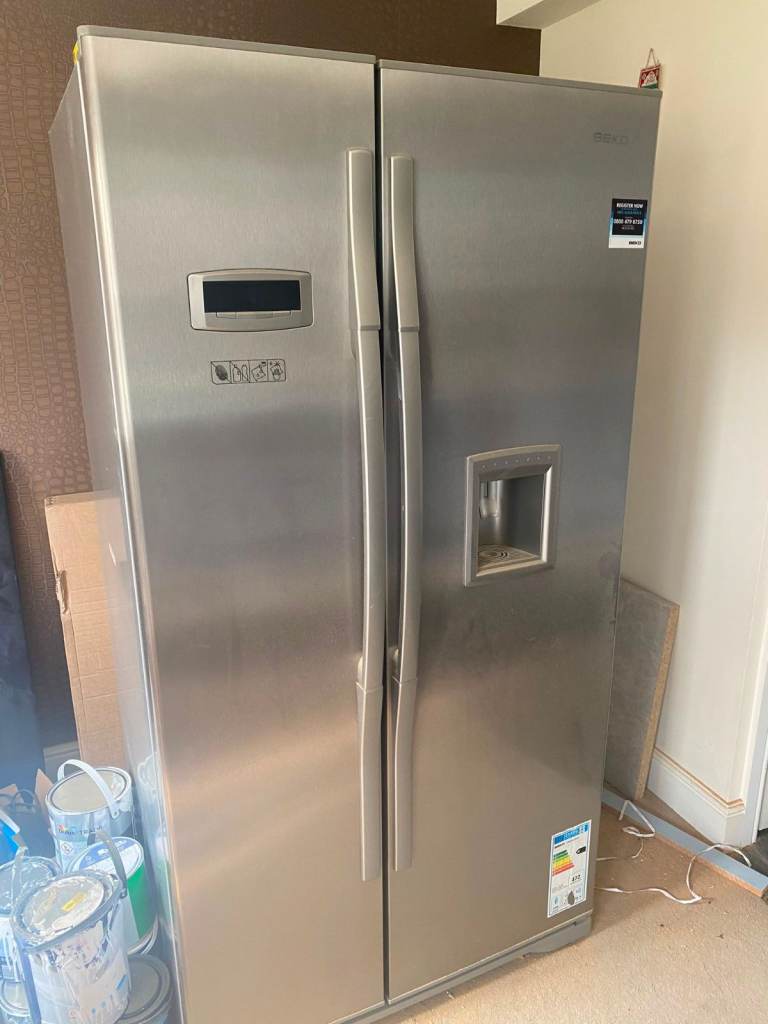 American Fridge freezer