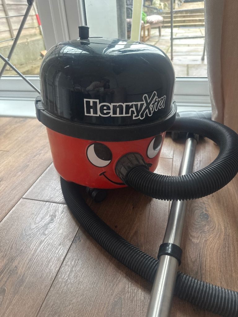 Henry hoover