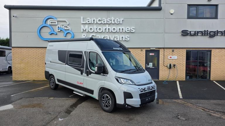 Sunlight Cliff 600X Adventure