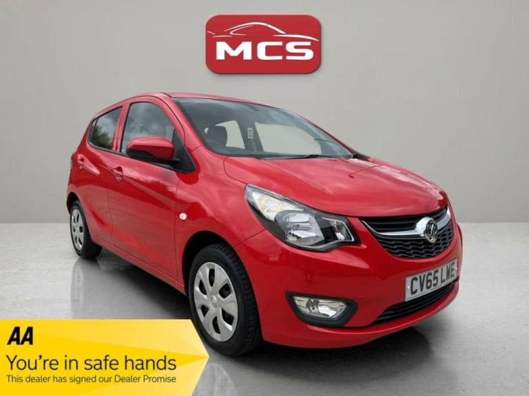 image for 2015 Vauxhall Viva 1.0i SE Hatchback 5dr Petrol Manual Euro 6 Hatchback Petrol Manual