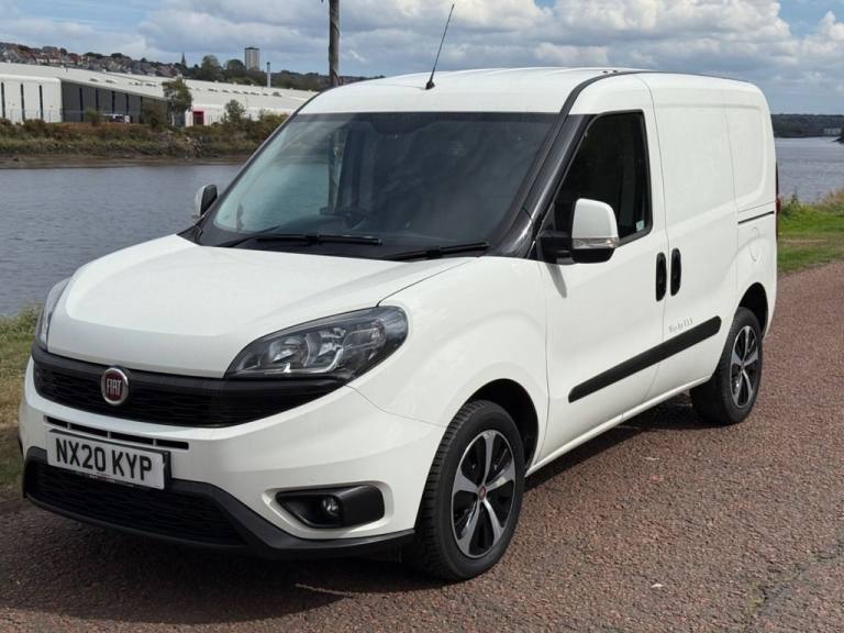 2020 M FIAT DOBLO 1.3 MULTIJETII TECNICO PANEL VAN 4DR DIESEL MANUAL L1 H1 EURO 