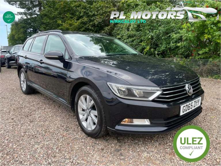 2015 Volkswagen Passat 2.0 TDI BlueMotion Tech S Estate 5dr Diesel DSG Euro 6 (s/s) (150 ps) Esta...