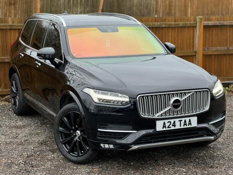 2017 Volvo XC90 2.0 D5 PowerPulse Inscription Pro 5dr AWD G tronic ESTATE DIESEL Automatic