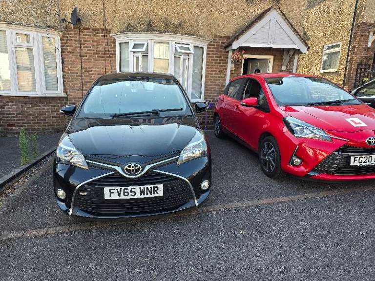 Toyota, YARIS, Hatchback, 2016, Manual, 1364 (cc), 5 doors