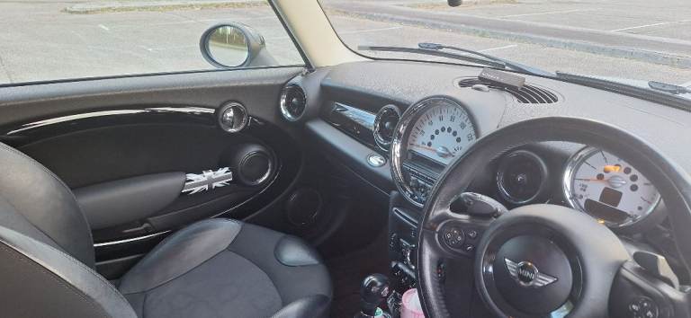 Mini Cooper S Diesel Automatic 2013