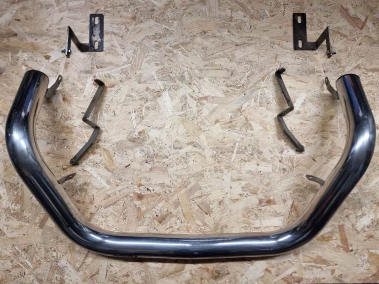 Nissan Navara NP300 Front Bar