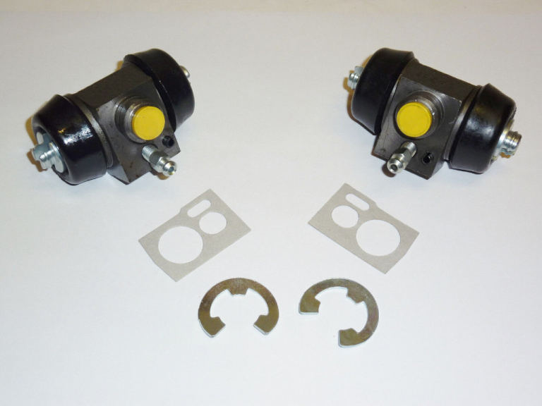 PAIR OF CLASSIC MINI REAR WHEEL CYLINDERS
